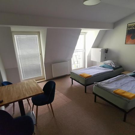 Bemma Apart Hostel Wroclaw Ngoại thất bức ảnh