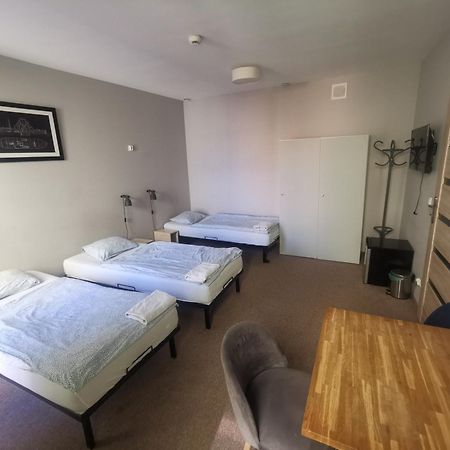 Bemma Apart Hostel Wroclaw Ngoại thất bức ảnh