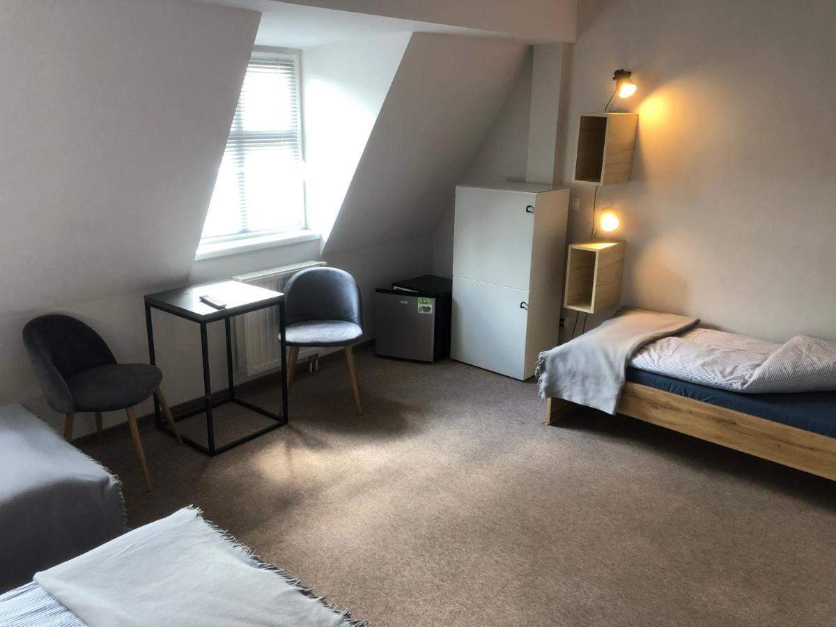 Bemma Apart Hostel Wroclaw Ngoại thất bức ảnh