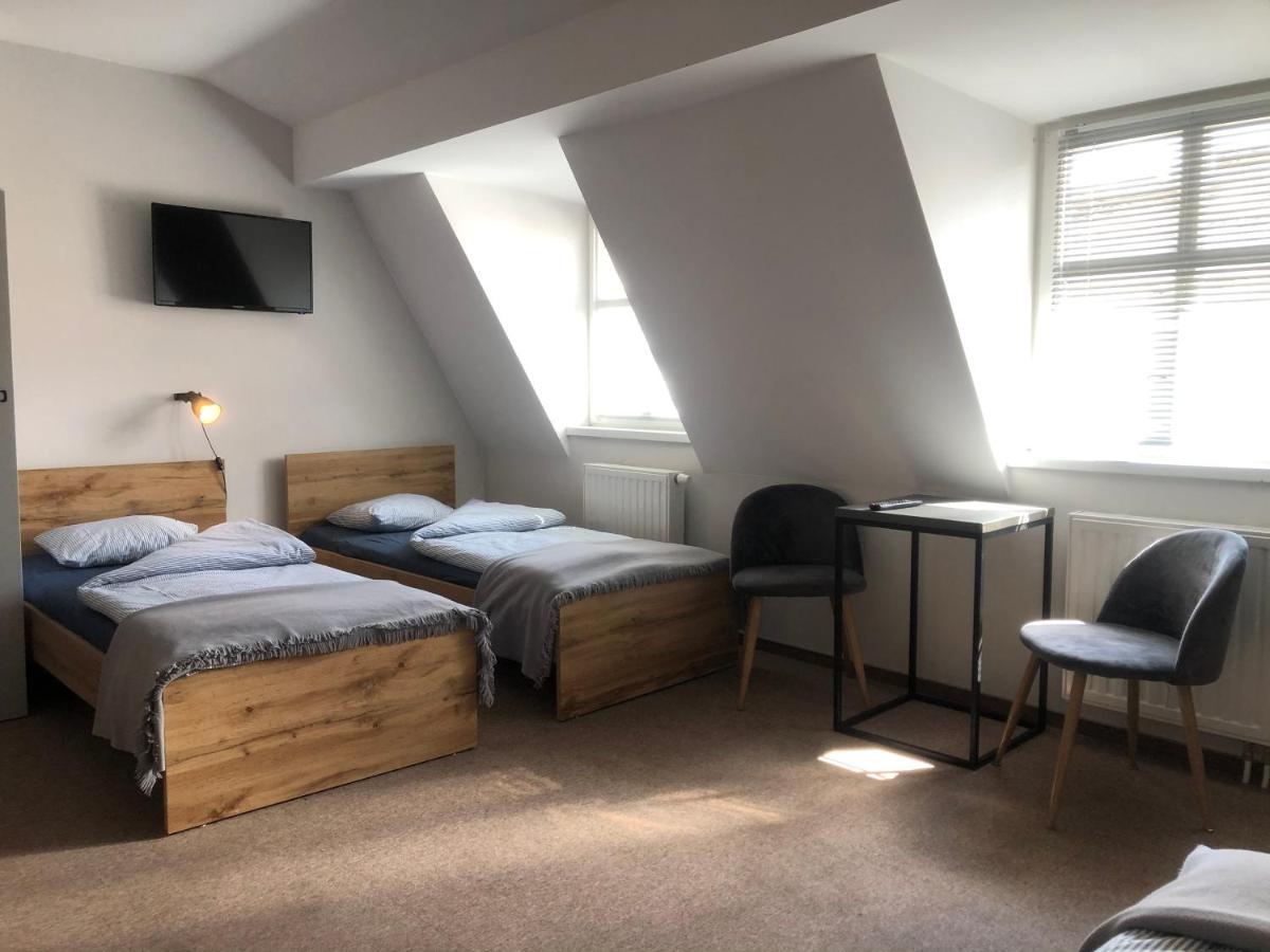 Bemma Apart Hostel Wroclaw Ngoại thất bức ảnh