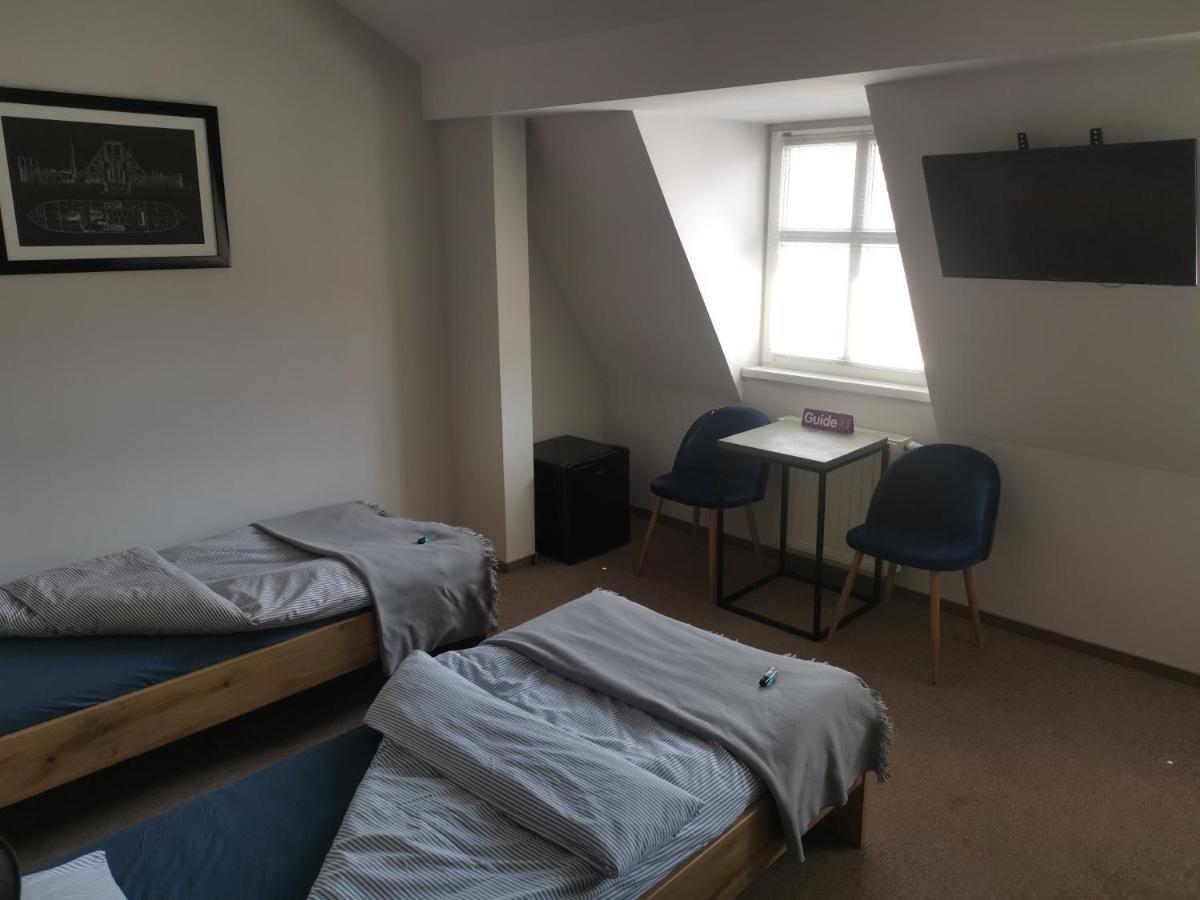 Bemma Apart Hostel Wroclaw Ngoại thất bức ảnh