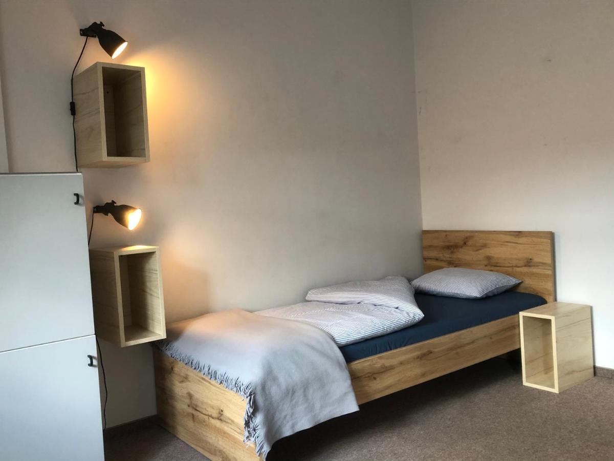 Bemma Apart Hostel Wroclaw Ngoại thất bức ảnh