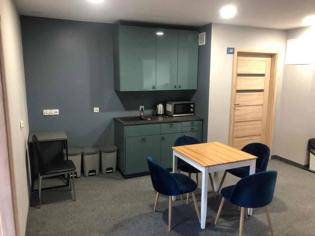 Bemma Apart Hostel Wroclaw Ngoại thất bức ảnh