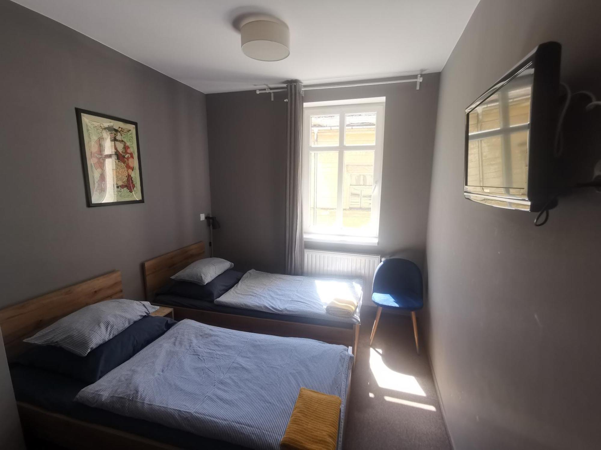 Bemma Apart Hostel Wroclaw Ngoại thất bức ảnh