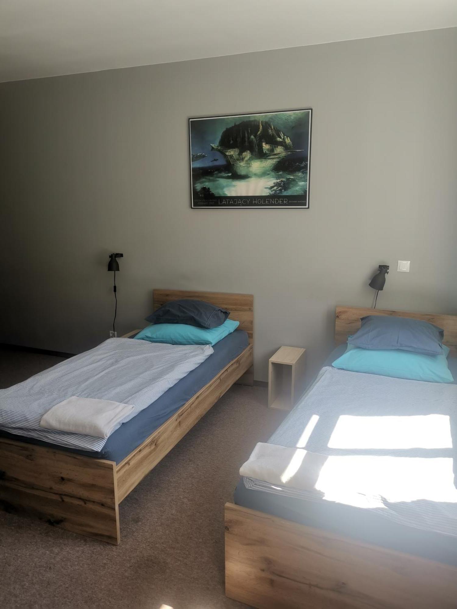 Bemma Apart Hostel Wroclaw Ngoại thất bức ảnh