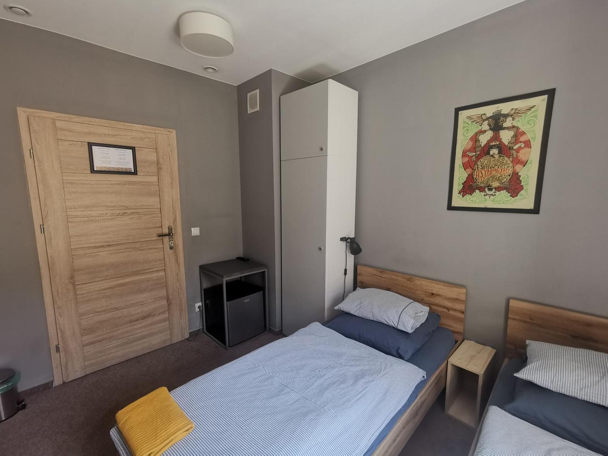 Bemma Apart Hostel Wroclaw Ngoại thất bức ảnh