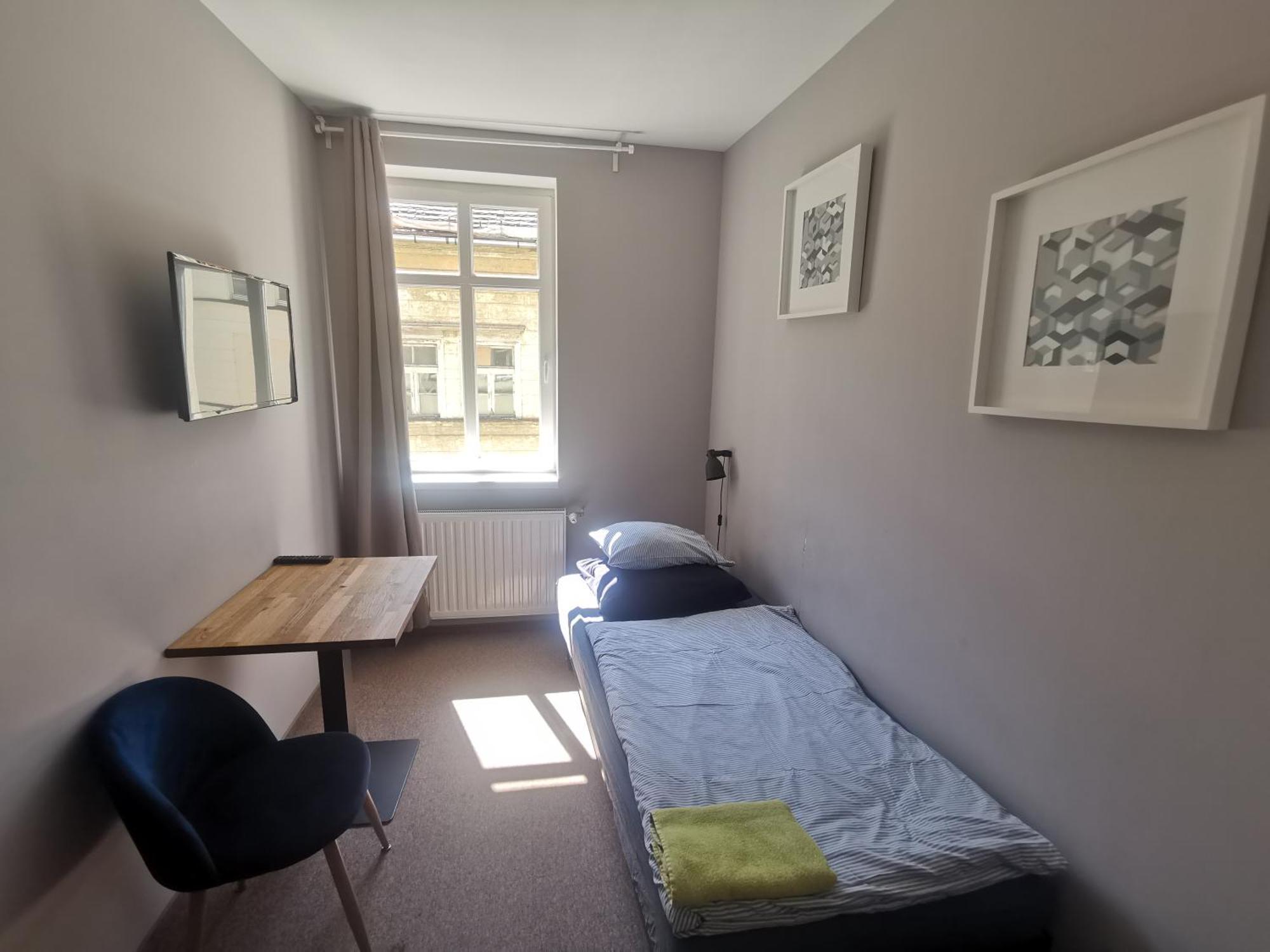 Bemma Apart Hostel Wroclaw Ngoại thất bức ảnh