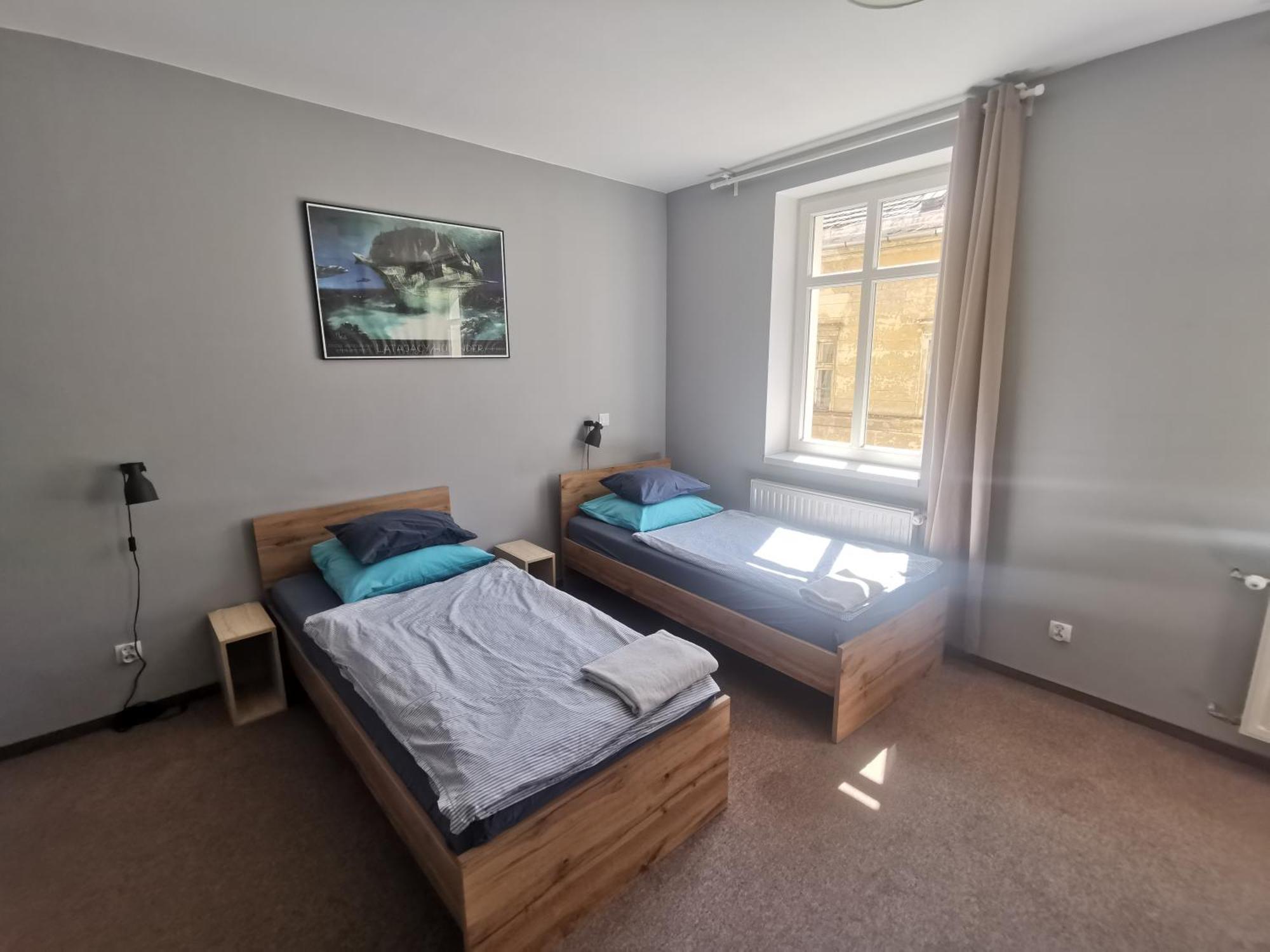 Bemma Apart Hostel Wroclaw Ngoại thất bức ảnh