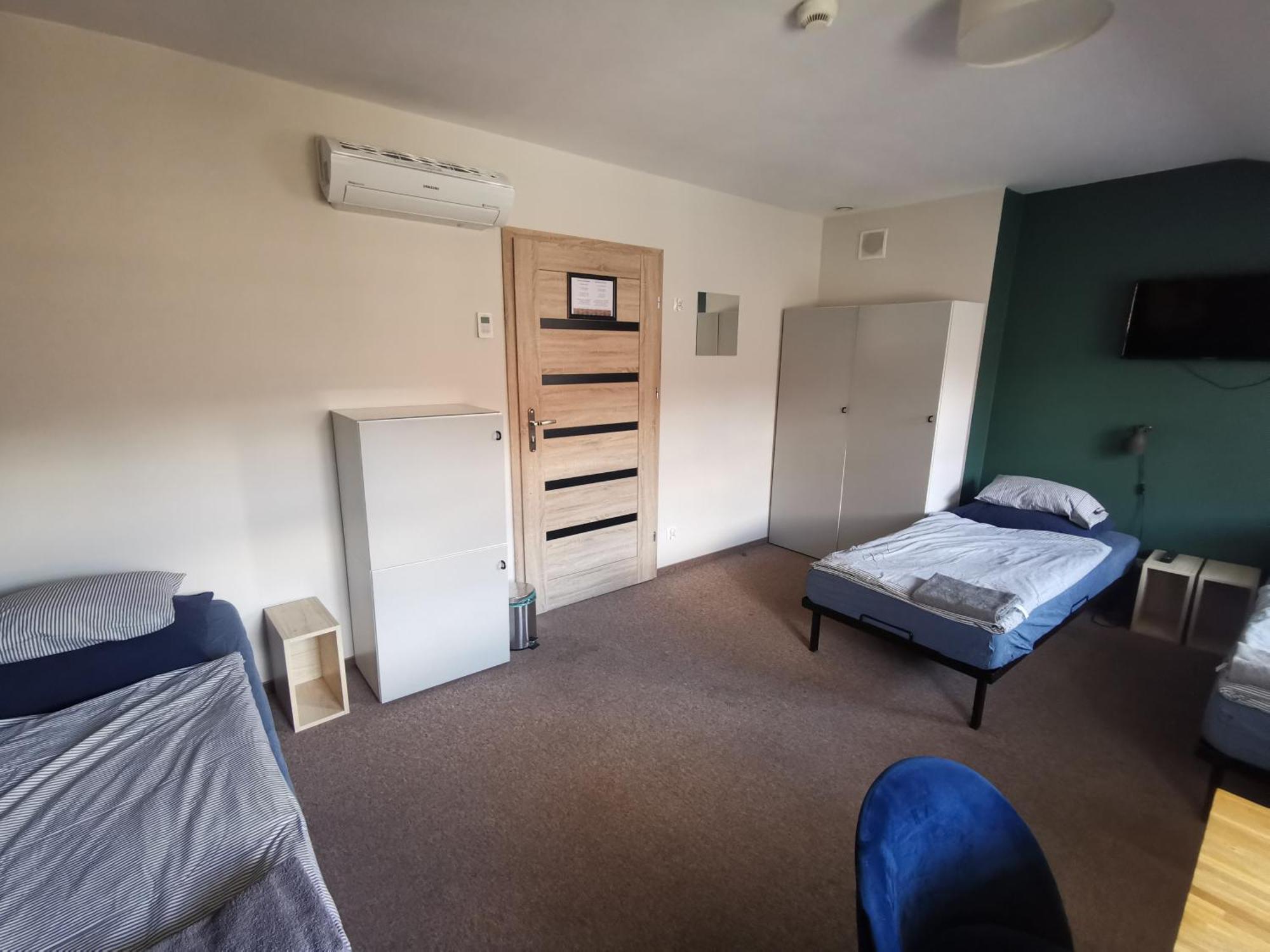 Bemma Apart Hostel Wroclaw Ngoại thất bức ảnh