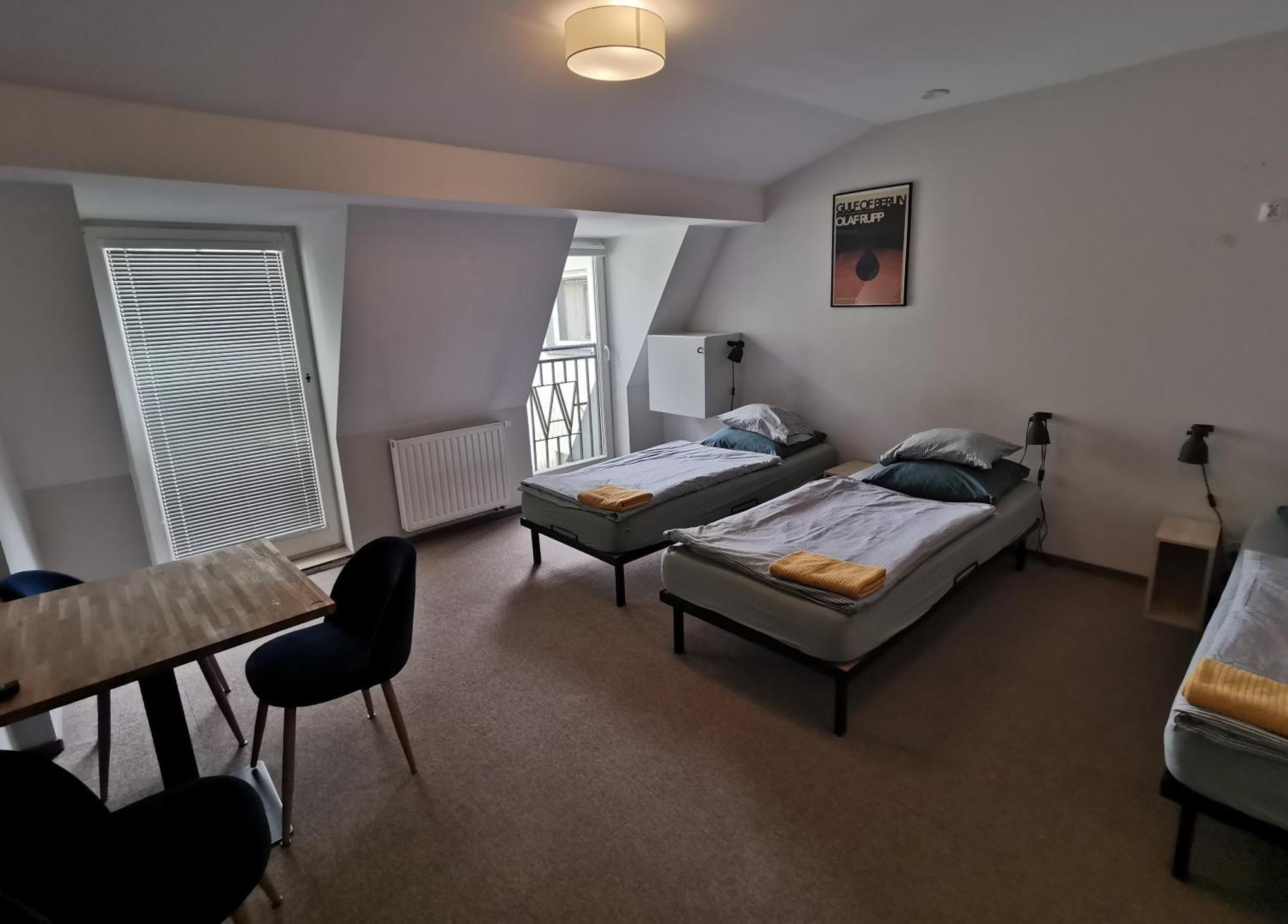 Bemma Apart Hostel Wroclaw Ngoại thất bức ảnh