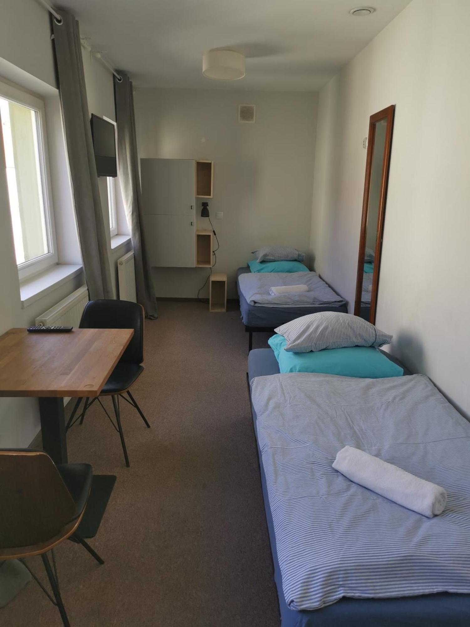 Bemma Apart Hostel Wroclaw Ngoại thất bức ảnh