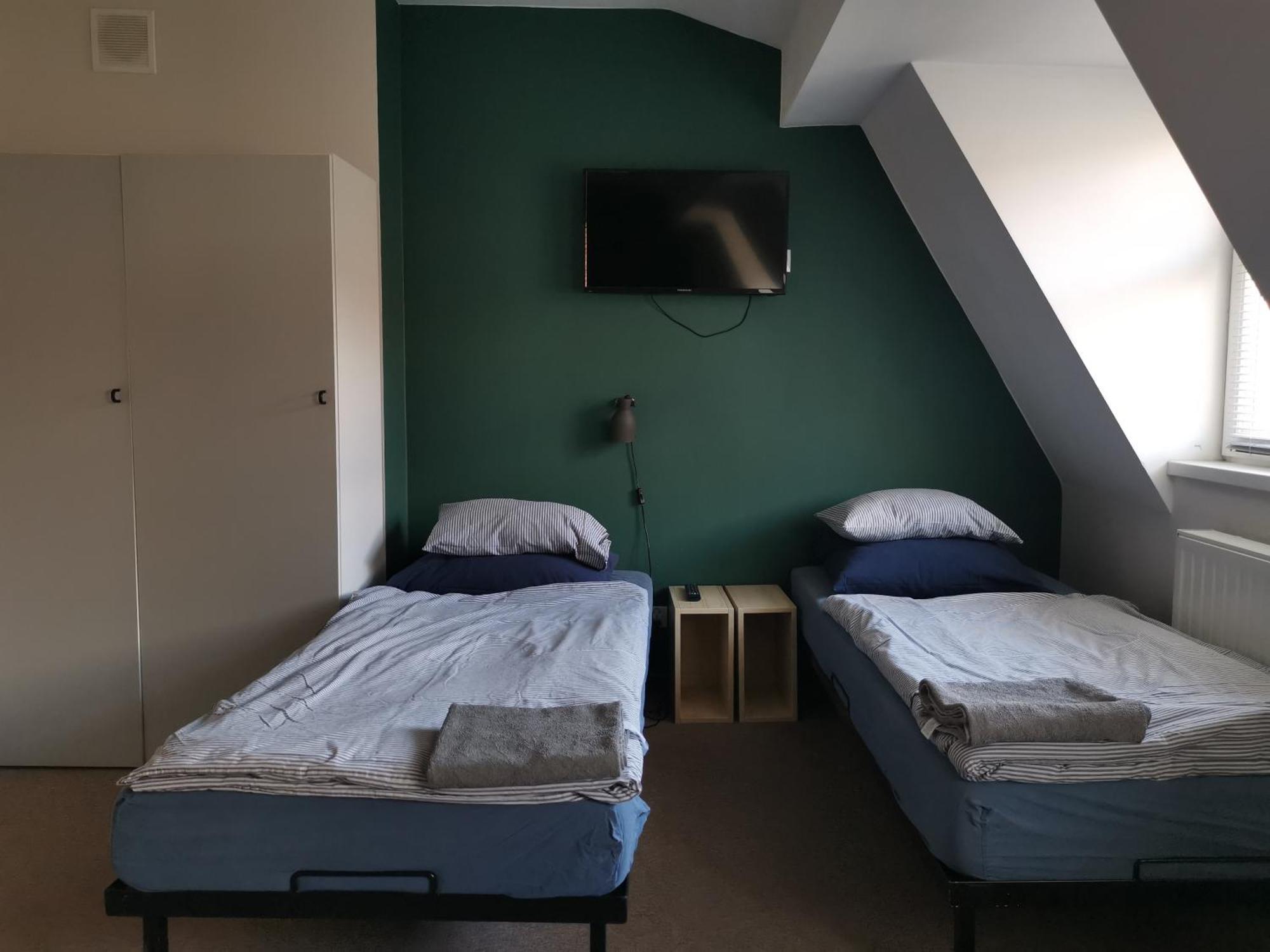 Bemma Apart Hostel Wroclaw Ngoại thất bức ảnh