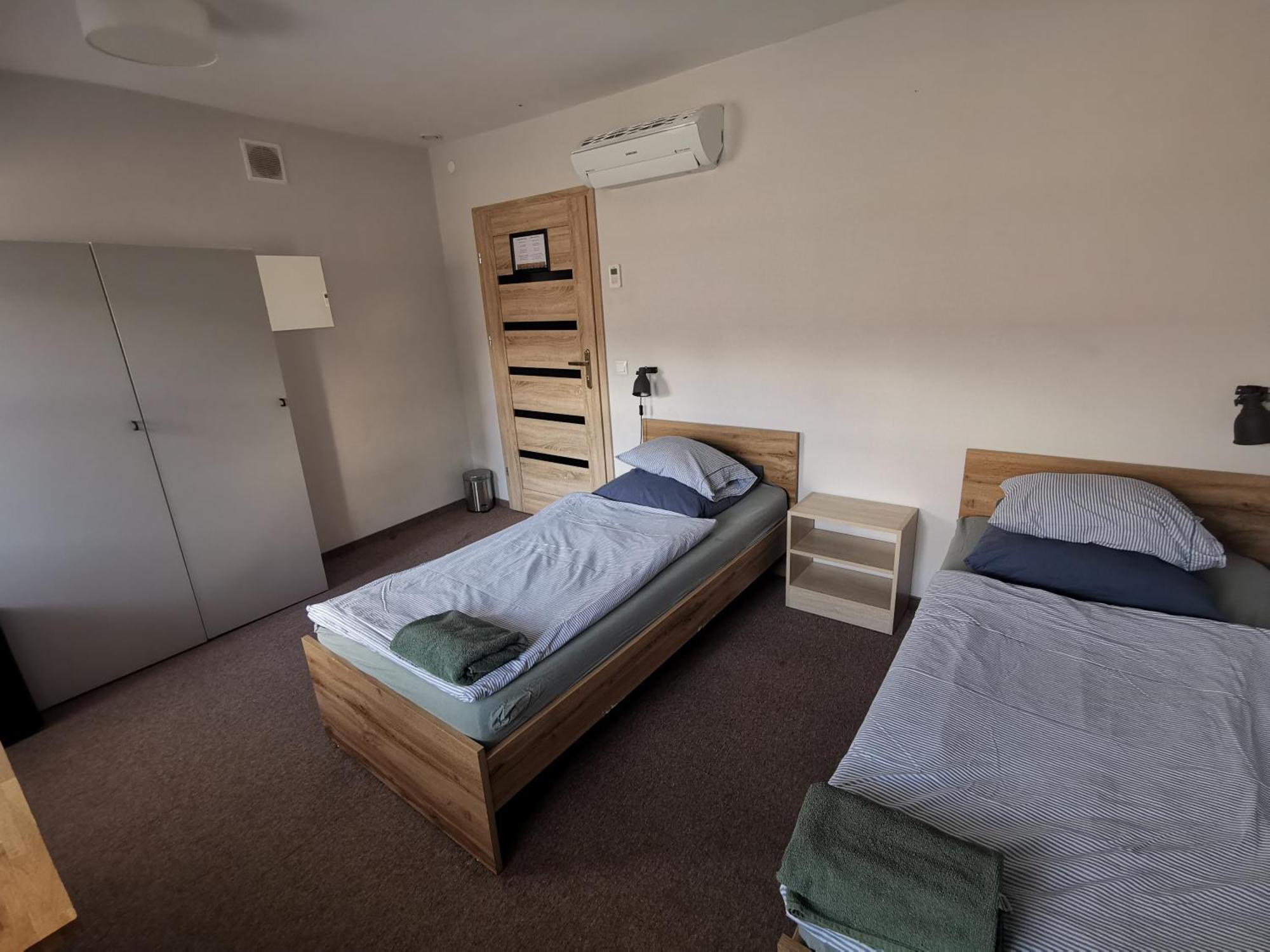 Bemma Apart Hostel Wroclaw Ngoại thất bức ảnh
