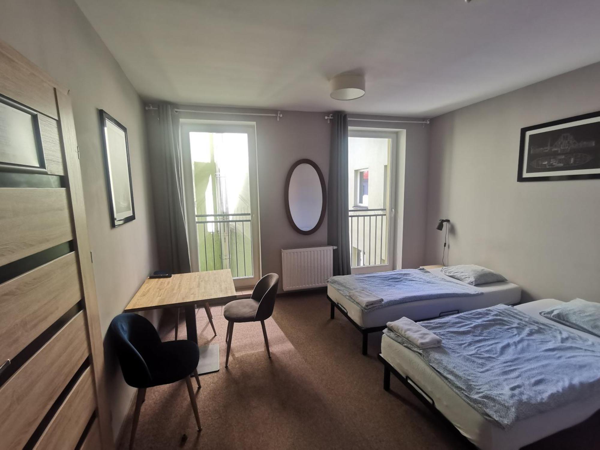 Bemma Apart Hostel Wroclaw Ngoại thất bức ảnh