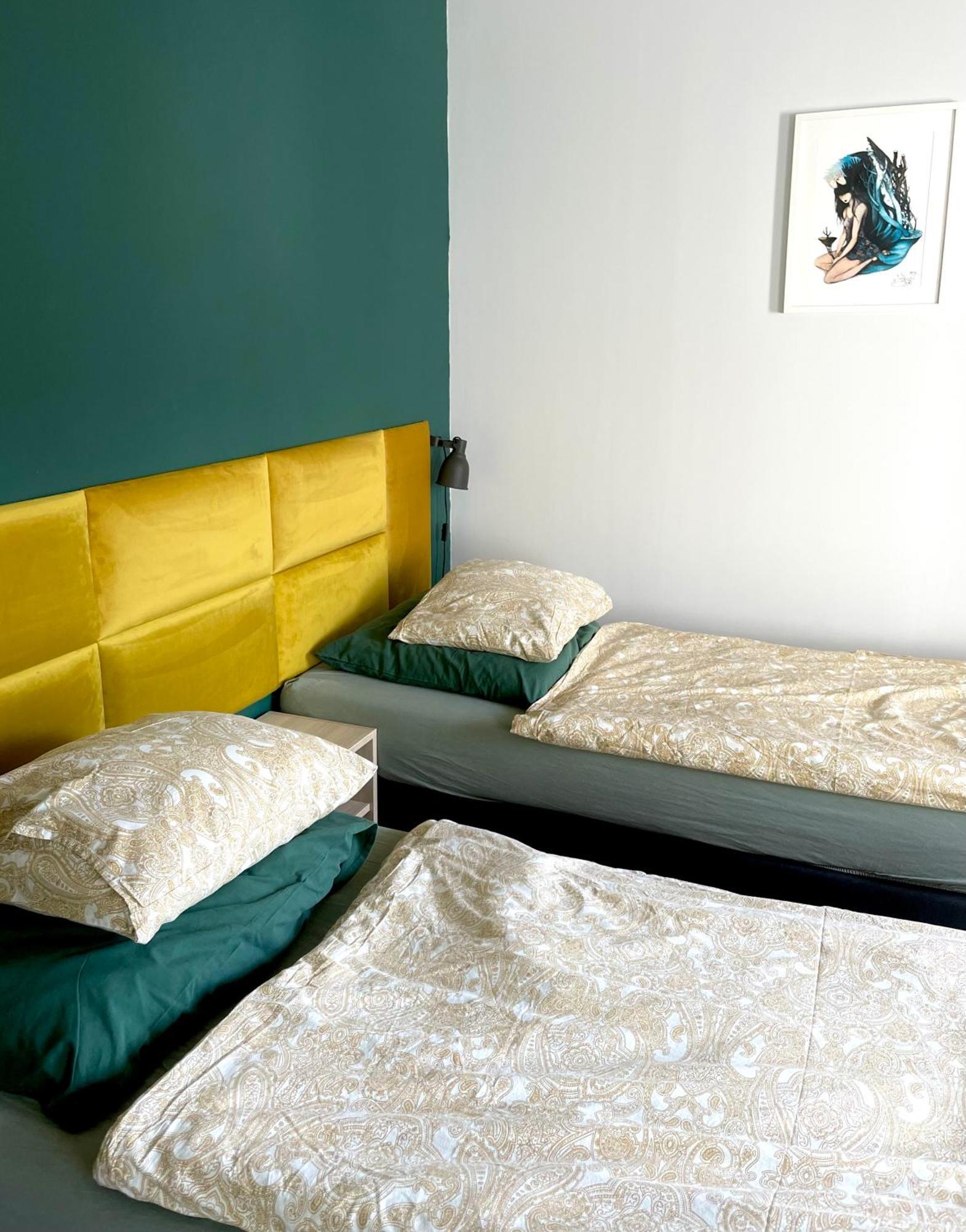 Bemma Apart Hostel Wroclaw Ngoại thất bức ảnh